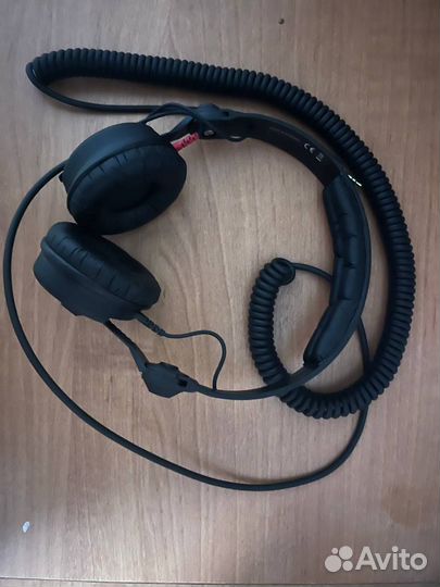 Наушники sennheiser hd 25 plus