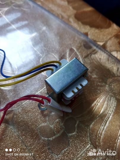 Трансформатор