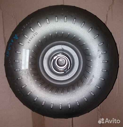 АКПП Хаммер Н-2 дв. 6.0 л. 4L65E Гарантия