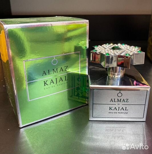 Almaz Kajal 100ml (Евро качество)