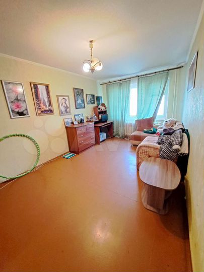 2-к. квартира, 48 м², 1/5 эт.