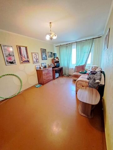 2-к. квартира, 48 м², 1/5 эт.