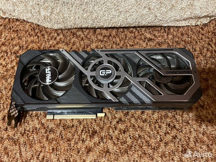 Palit rtx 3080 gamingpro 10gb