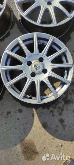 Диски R15 renault logan