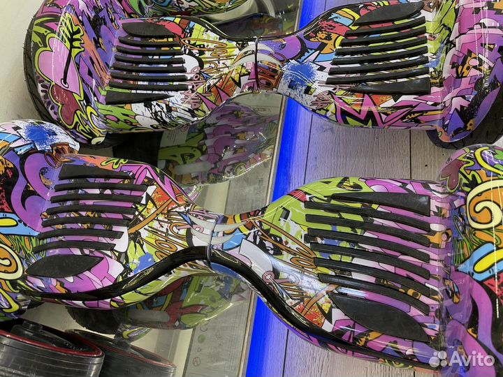 Гироскутер новый