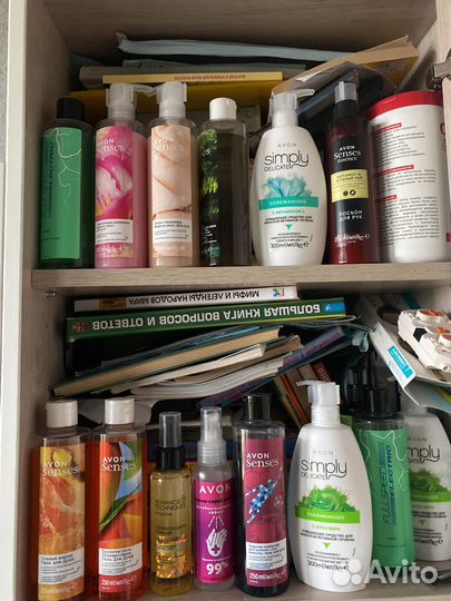 Avon продукция