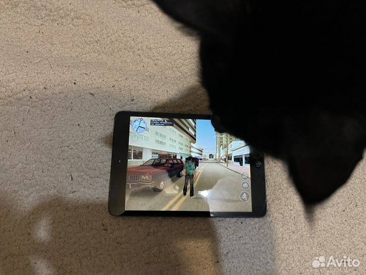 iPad mini 16gb cellular