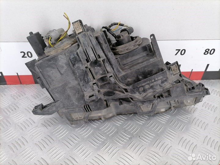 Фара передняя для BMW 3-Series (E46) 63126902745