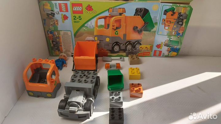 Lego sales duplo 5637