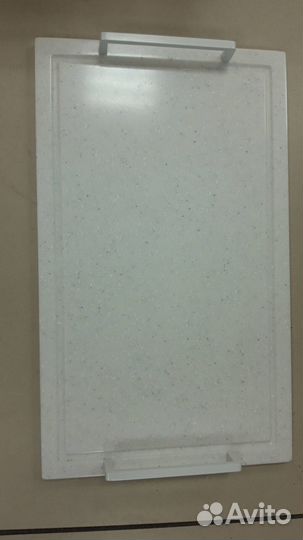 Сервировочная доска из камня