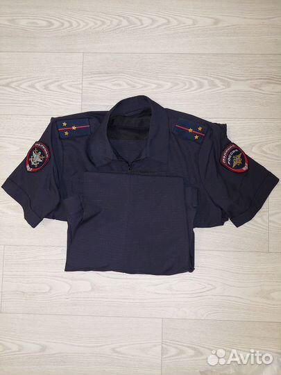 Полицейская форма