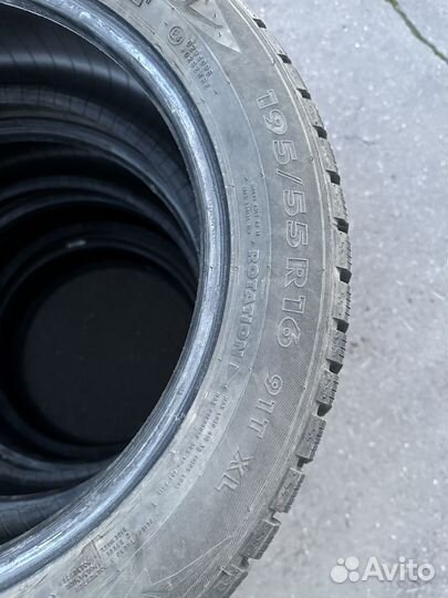 Nokian Tyres Nordman 7 195/55 R16 91T