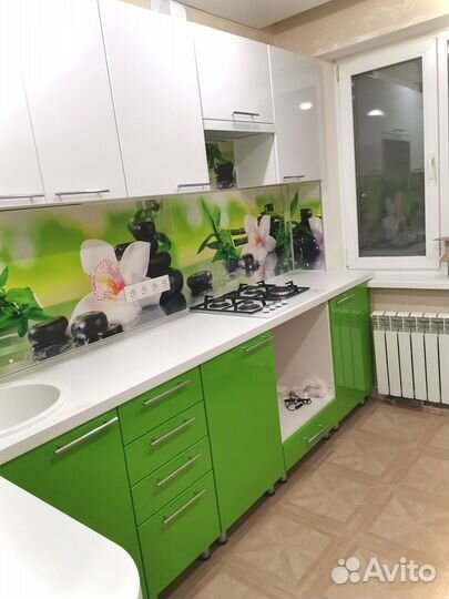 Кухонный гарнитур угловой