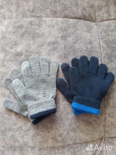 Перчатки и варежки