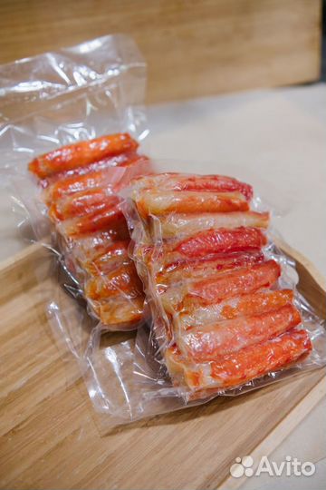 Камчатский краб, клешни краба