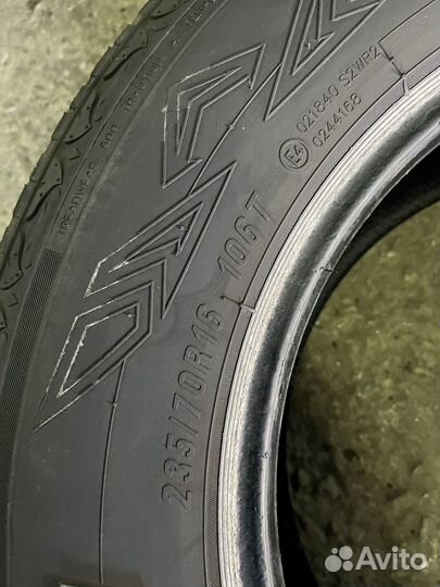Maxxis Bravo AT-771 235/70 R16 48J