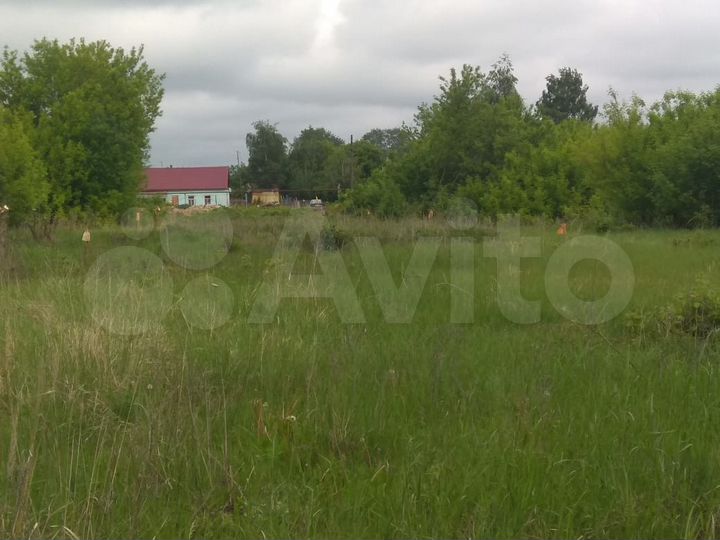 Участок 35 сот. (ИЖС)