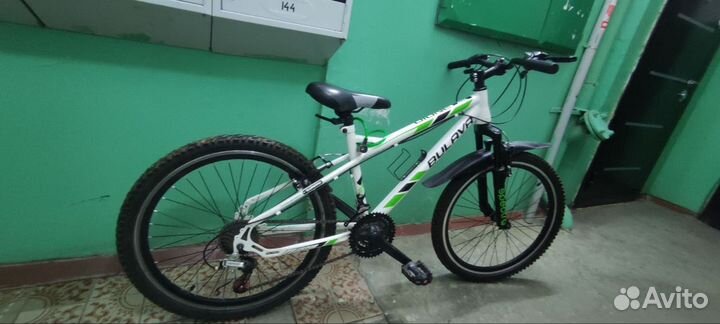 Велосипед подростковый bulava