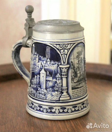 Кружка пивная