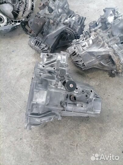 МКПП Hyundai Accent 1.5 2010