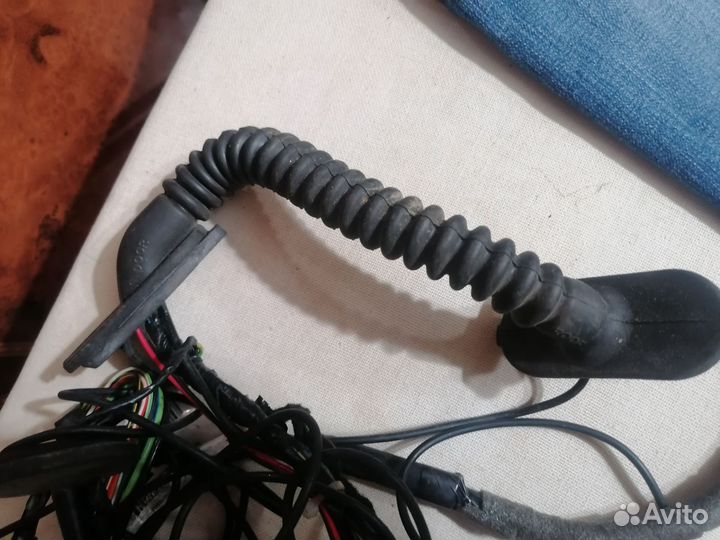 Провода на Багажник Форд Фокус 2