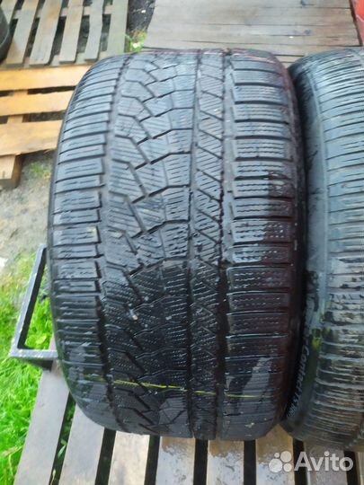 Continental WinterContact TS 860 S 295/35 R21 102V