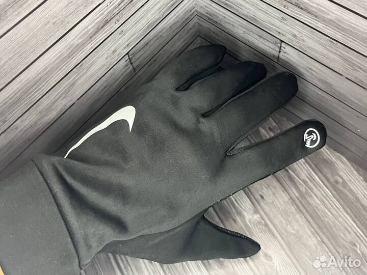 Перчатки Nike Drill зимние