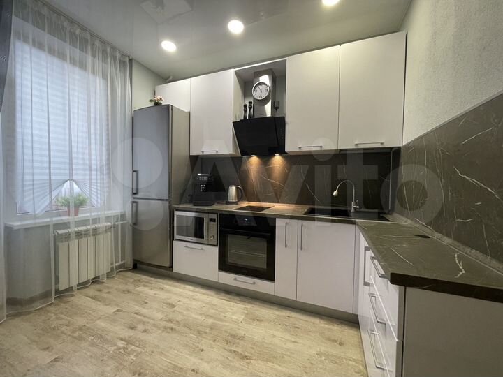 1-к. квартира, 41,2 м², 4/9 эт.