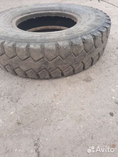 Резина 10.00r20