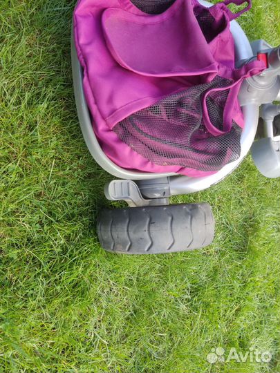 Велосипед детский трёхколёсный, хорошее состояние