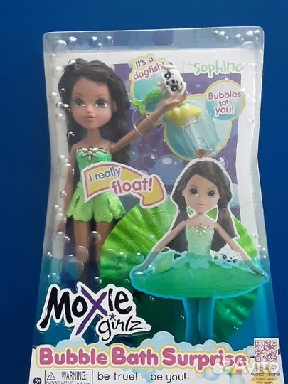 Кукла Moxie