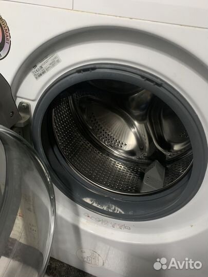 Стиральная машина beko на запчасти