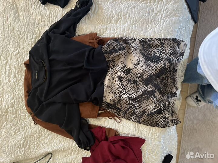Женские вещи пакетом 40 42