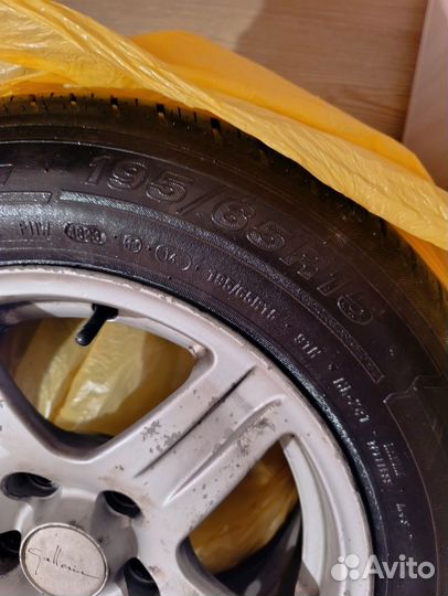 Шины диски и колеса