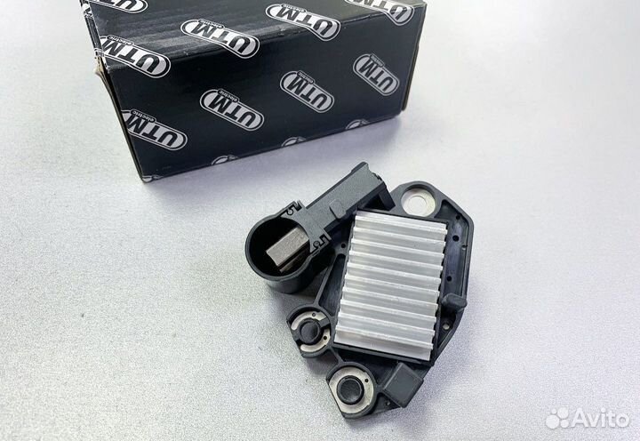 Щетки генератора ford focus 3 UTM