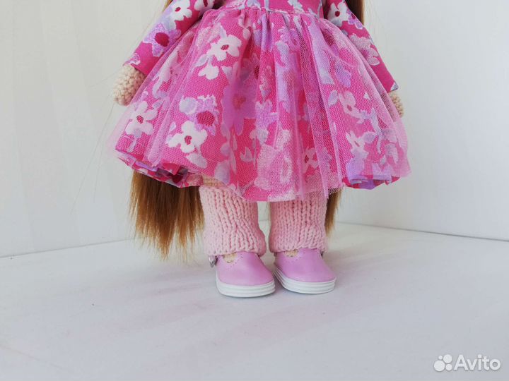 Кукла ручной работы