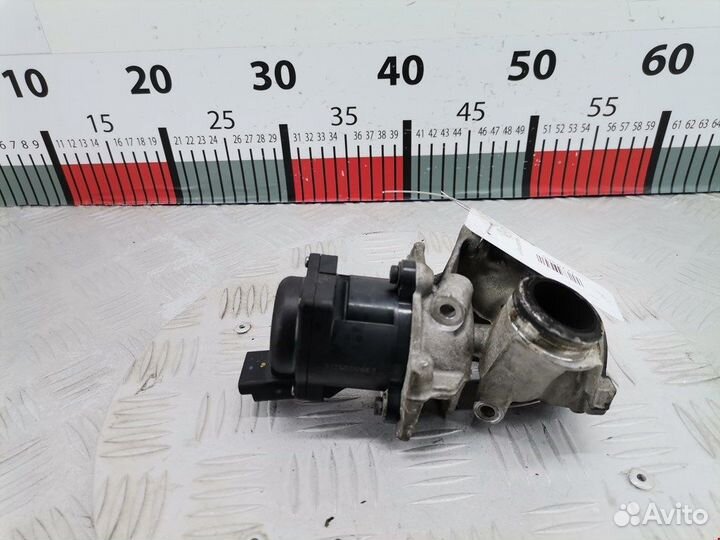 Клапан егр для Ford Focus 2 1682737