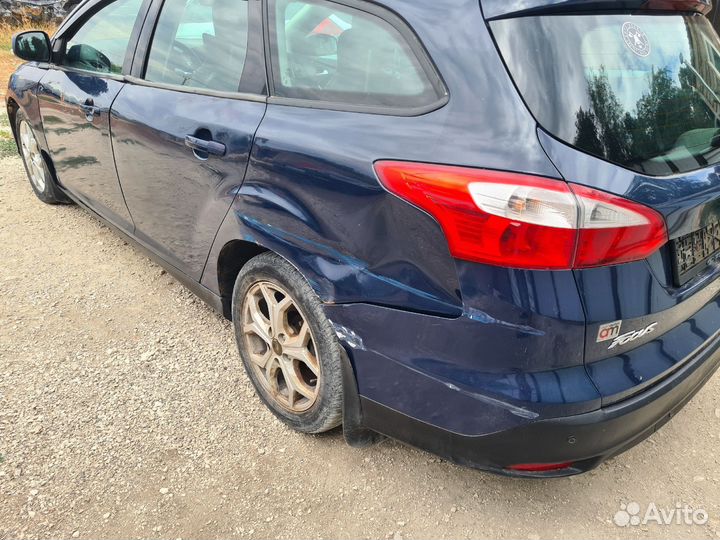 Ford Focus 3 1.6 МКПП по запчастям