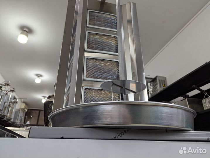 Аппарат для шаурмы