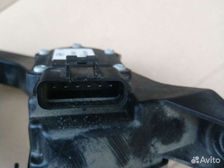 Педаль газа Hyundai Sonata 6 YF