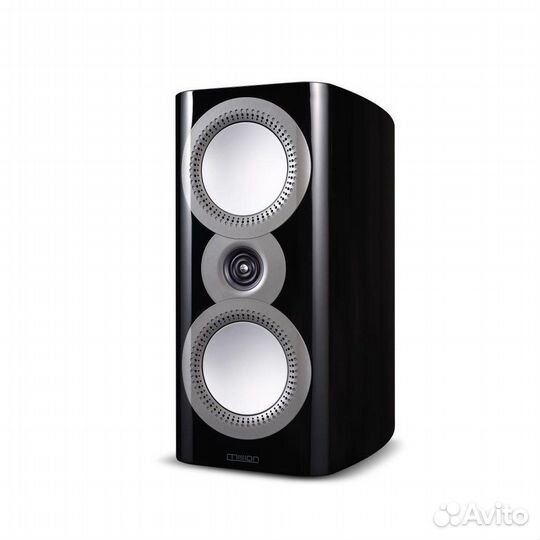 Полочная акустика Mission ZX-2 High-gloss Black