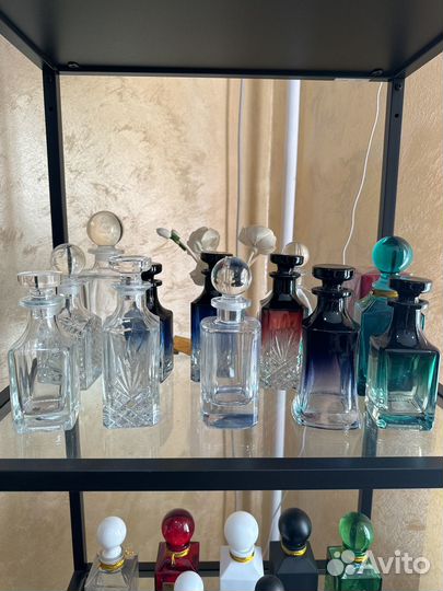Графины для парфюма