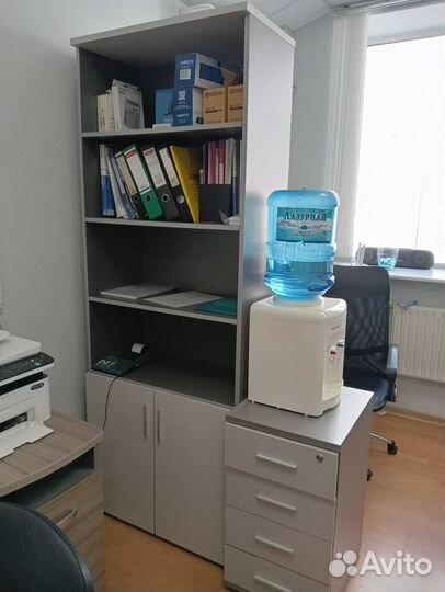 Офисная мебель комплект бу