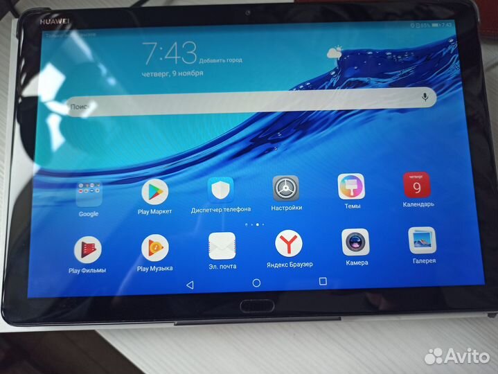 Планшет Huawei mediapad m5 lite 10