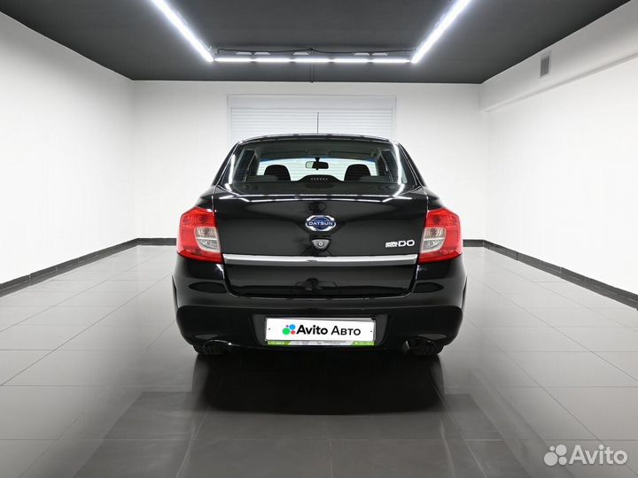 Datsun on-DO 1.6 МТ, 2020, 126 825 км