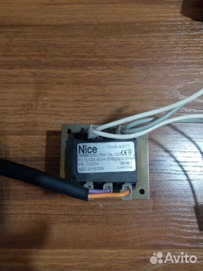 Трансформатор TRA-134-1025 Nice