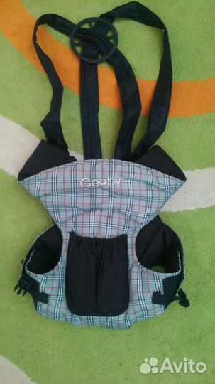 Сумка кенгуру Geoby (Китай)