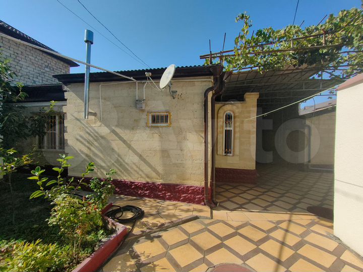 Дом 120 м² на участке 4 сот.