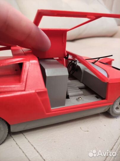 Машина на радиоуправлении СССР