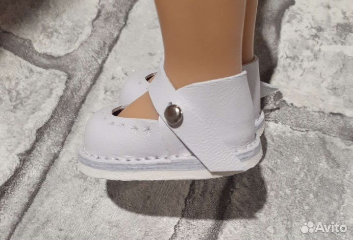 Туфельки для куколки Паола Рейна